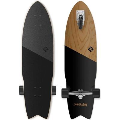 Streetsurfing, Skateboard, (35.98") Streetsurfing, Skateboard, (35.98")