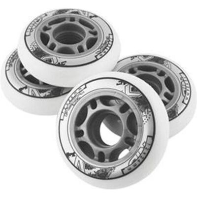 Nils, Inline Skates Zubehör, (70 mm, 82a) Nils, Inline Skates Zubehör, (70 mm, 82a)