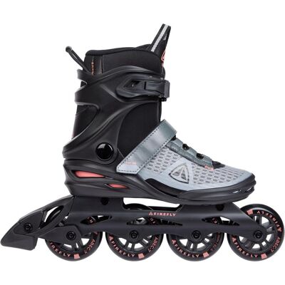 FIREFLY ILS A84 - Softboot, Aluminiumrahmen, 84mm Rollen - Inline Skates FIREFLY ILS A84 - Softboot, Aluminiumrahmen, 84mm Rollen - Inline Skates