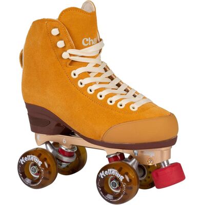 Chaya Melrose Premium Maple Syrup Orange EU 41 Rollschuhe Chaya Melrose Premium Maple Syrup Orange EU 41 Rollschuhe