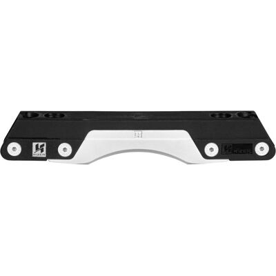 Kizer Typ M II Schwarz-Weiß - Skateboardrahmen Kizer Typ M II Schwarz-Weiß - Skateboardrahmen