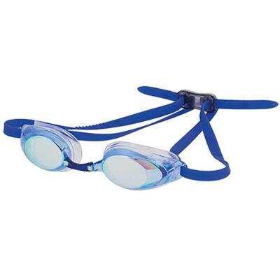 Aquafeel Glide Erwachsene Schwimmbrille - Blau/Antifog UV - Schwimmbrille Aquafeel Glide Erwachsene Schwimmbrille - Blau/Antifog UV - Schwimmbrille