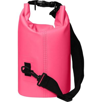 Yeaz Isar Pink Leichte Wasserfeste Trockentasche - 5L Yeaz Isar Pink Leichte Wasserfeste Trockentasche - 5L
