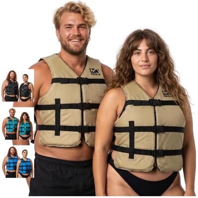 Mesle, Schwimmweste Mesle, Schwimmweste