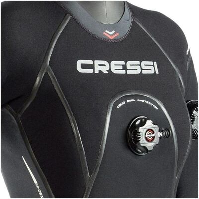 Cressi, Neoprenanzug, (5/4 mm, M) Cressi, Neoprenanzug, (5/4 mm, M)