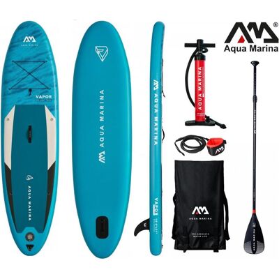 Aqua Marina, Stand Up Paddle, (10'4") Aqua Marina, Stand Up Paddle, (10'4")