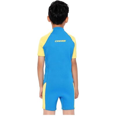 Cressi Little Shark Jr Shorty - Kinder 9-10 - Neoprenanzug Cressi Little Shark Jr Shorty - Kinder 9-10 - Neoprenanzug