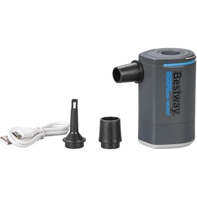 Bestway, Luftpumpe Bestway, Luftpumpe