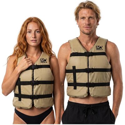 Mesle, Schwimmweste Mesle, Schwimmweste