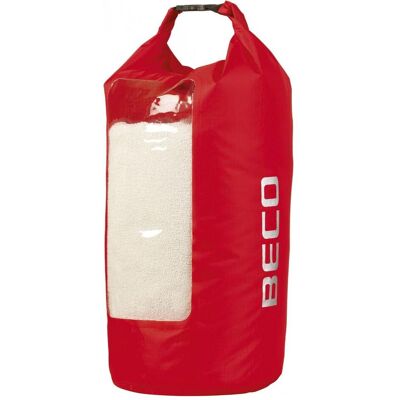 BECO Beermann GmbH & Co. KG Trockenbeutel 13 L Orange - Drybag BECO Beermann GmbH & Co. KG Trockenbeutel 13 L Orange - Drybag
