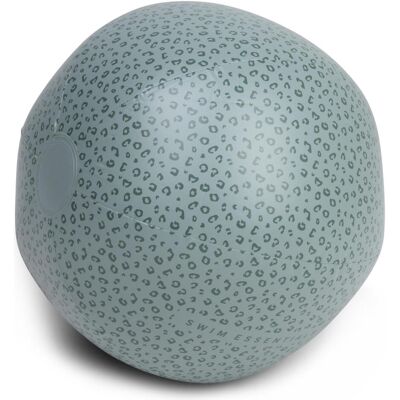 Swim Essentials Wasserball 51cm Green Leopard Swim Essentials Wasserball 51cm Green Leopard
