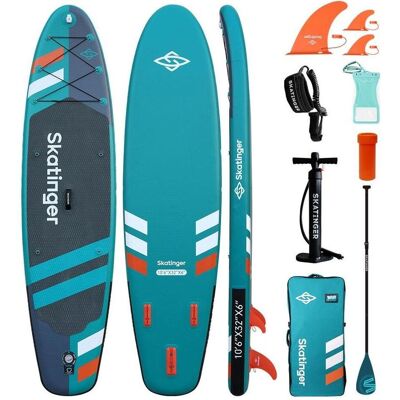 Skatinger, Stand Up Paddle Skatinger, Stand Up Paddle