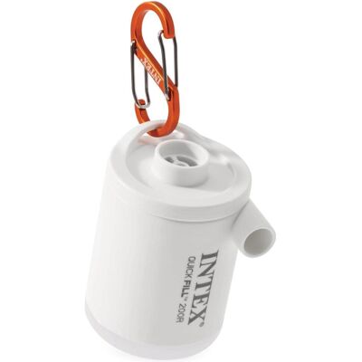 Intex, Luftpumpe Intex, Luftpumpe