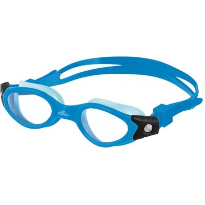Aquafeel Faster 414351 Schwimmbrille - UV-Schutz, Anti-Beschlag, Verstellbares Band Aquafeel Faster 414351 Schwimmbrille - UV-Schutz, Anti-Beschlag, Verstellbares Band