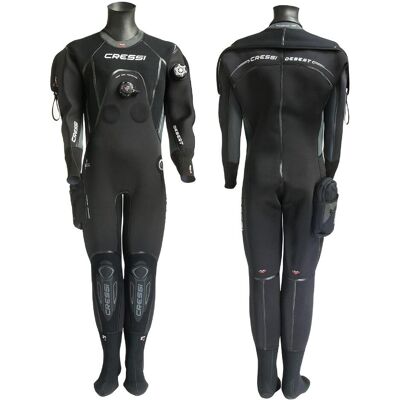 Cressi, Neoprenanzug, (5/4 mm, M) Cressi, Neoprenanzug, (5/4 mm, M)