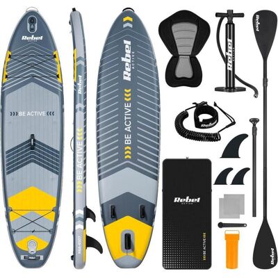 Rebel, Stand Up Paddle, (10'4") Rebel, Stand Up Paddle, (10'4")