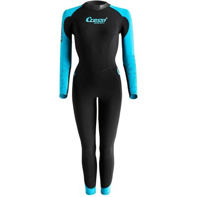 Cressi, Neoprenanzug, (2 mm, 3 mm, M) Cressi, Neoprenanzug, (2 mm, 3 mm, M)