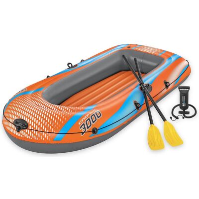 Bestway, Schlauchboot, (246 cm, 3 Personen) Bestway, Schlauchboot, (246 cm, 3 Personen)