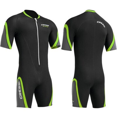 Cressi, Neoprenanzug, (2 mm, 2.5 mm, XXL) Cressi, Neoprenanzug, (2 mm, 2.5 mm, XXL)