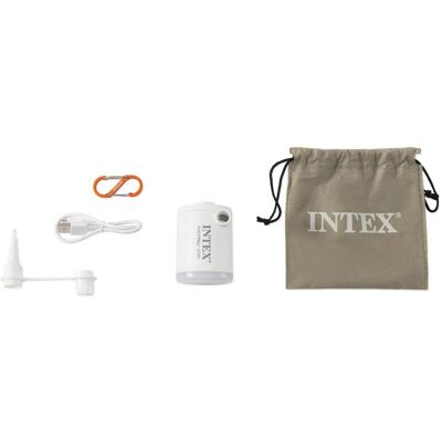 Intex, Luftpumpe Intex, Luftpumpe