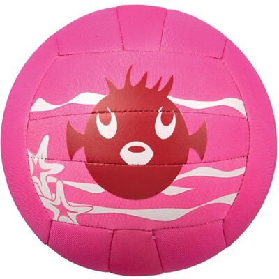 Beco SEALIFE Neoprenball pink Beco SEALIFE Neoprenball pink