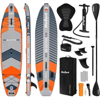 Rebel, Stand Up Paddle Rebel, Stand Up Paddle