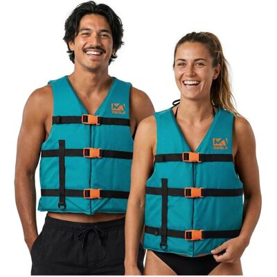 Mesle, Schwimmweste, (One Size, 50 - 90 kg, 90+ kg) Mesle, Schwimmweste, (One Size, 50 - 90 kg, 90+ kg)