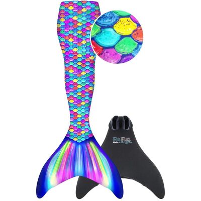 Fin Fun, Flossen, (S/M) Fin Fun, Flossen, (S/M)