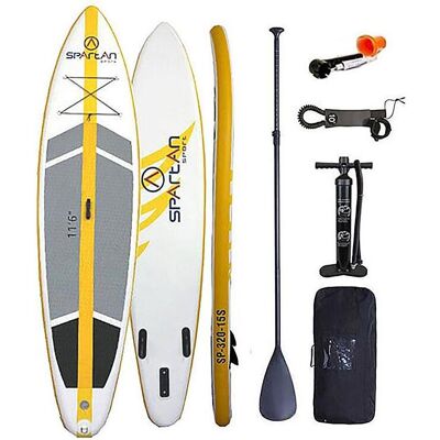 Spartan Publishing, Stand Up Paddle Spartan Publishing, Stand Up Paddle