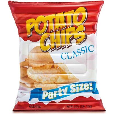 Intex Potato Chips Float Intex Potato Chips Float