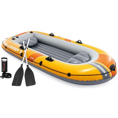 Intex, Schlauchboot, (295 cm, 3 Personen) Intex, Schlauchboot, (295 cm, 3 Personen)