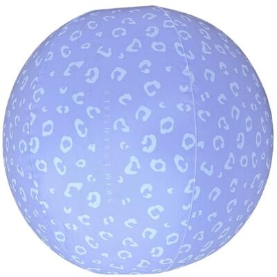 Swim Essentials Beachball 51 cm Lila Leopard Swim Essentials Beachball 51 cm Lila Leopard