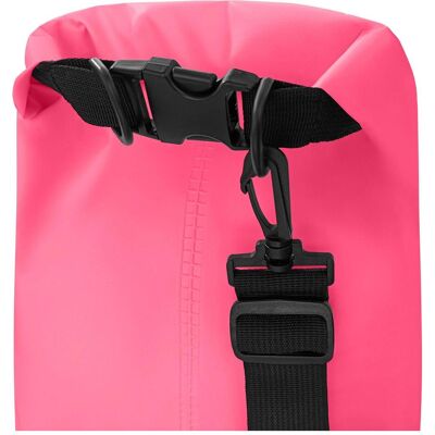 Yeaz Isar Pink Leichte Wasserfeste Trockentasche - 5L Yeaz Isar Pink Leichte Wasserfeste Trockentasche - 5L