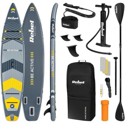 Rebel, Stand Up Paddle, (12'6") Rebel, Stand Up Paddle, (12'6")