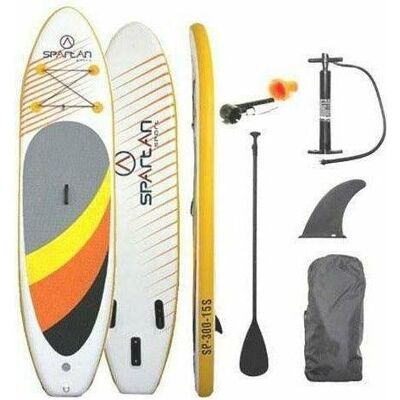 Spartan Publishing, Stand Up Paddle, (10') Spartan Publishing, Stand Up Paddle, (10')
