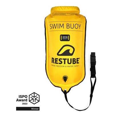 RESTUBE Aufblasbare Schwimmboje - Sicherheit & Sichtbarkeit im offenen Wasser RESTUBE Aufblasbare Schwimmboje - Sicherheit & Sichtbarkeit im offenen Wasser