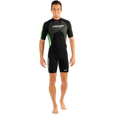 Cressi, Neoprenanzug, (2.5 mm, XXL) Cressi, Neoprenanzug, (2.5 mm, XXL)