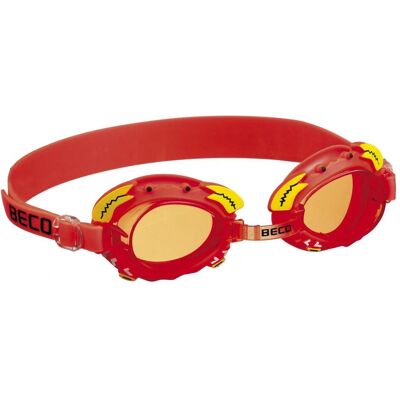 Beco Palma Schwimmbrille - Rot - Unisex - Schwimmbrille Beco Palma Schwimmbrille - Rot - Unisex - Schwimmbrille