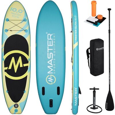 Master, Stand Up Paddle, (10') Master, Stand Up Paddle, (10')
