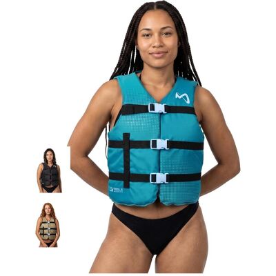 Mesle, Schwimmweste, (One Size, 40 - 70 kg) Mesle, Schwimmweste, (One Size, 40 - 70 kg)