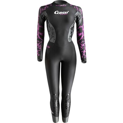 Cressi, Neoprenanzug, (2 mm, 3 mm, 5/4 mm, XS) Cressi, Neoprenanzug, (2 mm, 3 mm, 5/4 mm, XS)