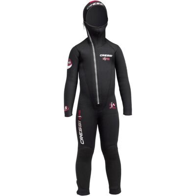 Cressi, Neoprenanzug, (5 mm, XXS) Cressi, Neoprenanzug, (5 mm, XXS)