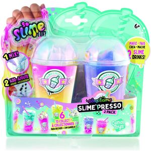Canal Toys So Slime Slime’Presso 2-pak Canal Toys So Slime Slime’Presso 2-pak