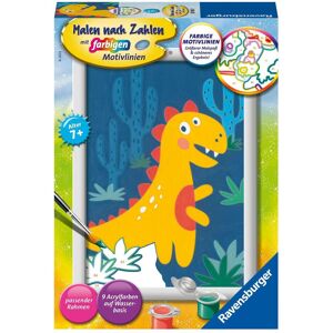 Ravensburger Frecher Dinosaurier D Ravensburger Frecher Dinosaurier D