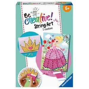 Ravensburger String Art Princess Ravensburger String Art Princess