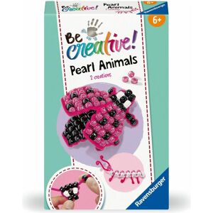 Ravensburger BeCreative 25539 Perlentier Marienkäfer Ravensburger BeCreative 25539 Perlentier Marienkäfer