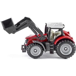 Siku 1484 Massey Ferguson mit Frontlader Siku 1484 Massey Ferguson mit Frontlader