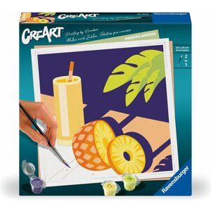 Ravensburger CreArt Adults Trend - Mocktail Ananas Ravensburger CreArt Adults Trend - Mocktail Ananas