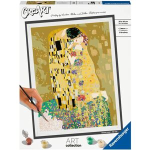 Ravensburger CreArt Klimt The Kiss Ravensburger CreArt Klimt The Kiss