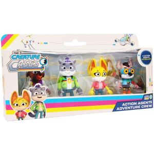 HP Figurka CREATURE CASES S1 ACTION AGENTS 7,5 CM - 4 PACK HP Figurka CREATURE CASES S1 ACTION AGENTS 7,5 CM - 4 PACK